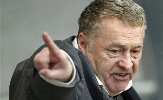 Жириновский обвинил в войне в Украине Киев, Вашингтон и Брюссель