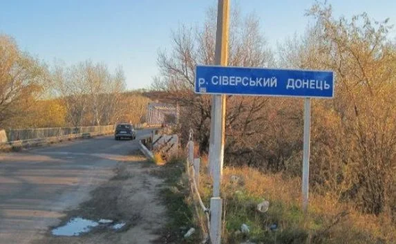 В Горловке и Луганске взорваны мосты