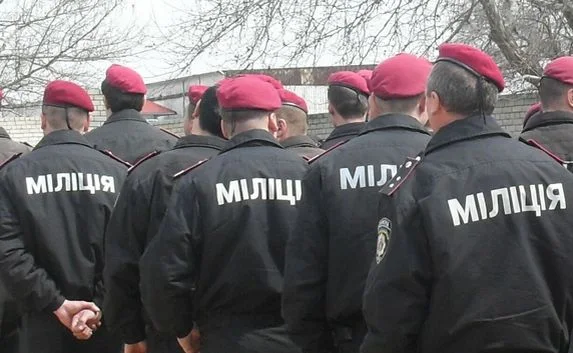 Сотни милиционеров Донецка перешли в ДНР