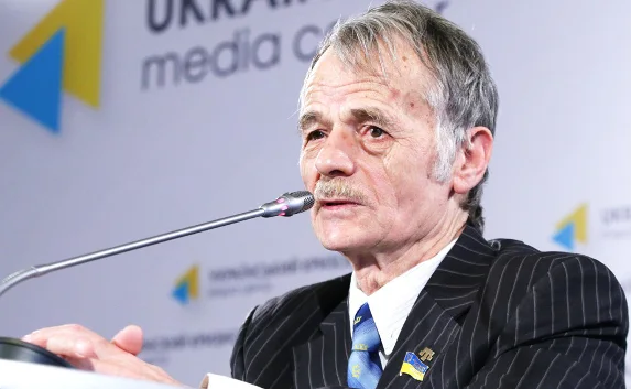 ​Джемилёв определил срок жизни российского Крыма