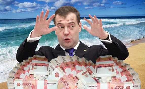 Россия выделит 700 миллиардов рублей для Севастополя и Крыма