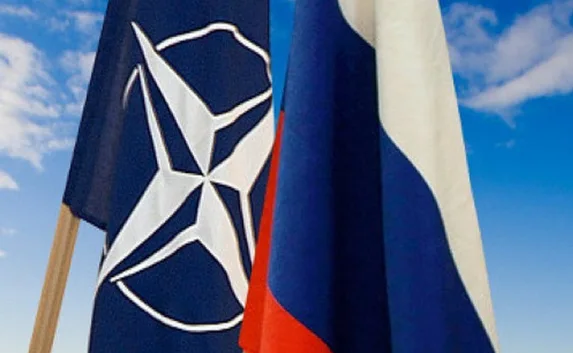 НАТО остановил сотрудничество с Россией