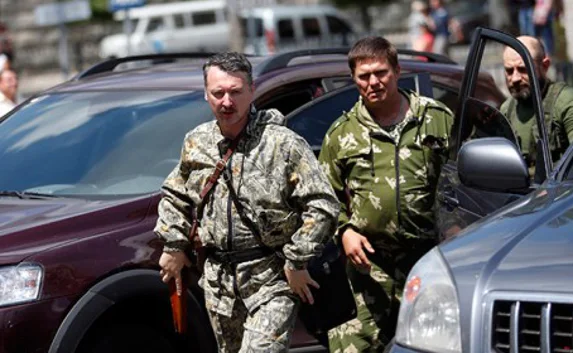 Ополченцы Донбасса взывают о помощи к россиянам
