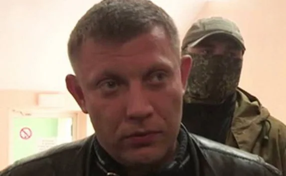 «Премьер-министр» ДНР Бородай всё-таки ушёл в отставку