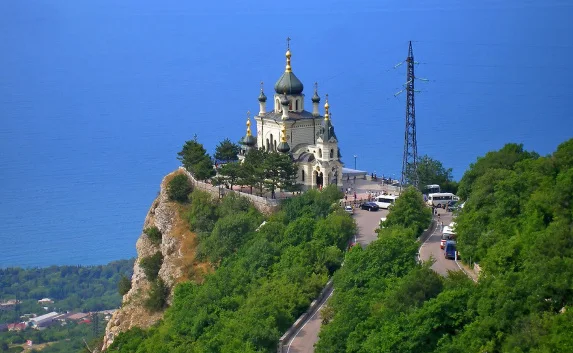 ​К национальному достоянию России причислены памятники Крыма