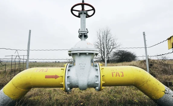 Украина готова отменить транзит российского газа