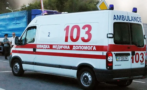 В центре Киева прогремел взрыв, есть раненые