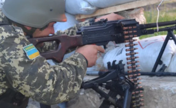 В России арестованы пять украинских офицеров