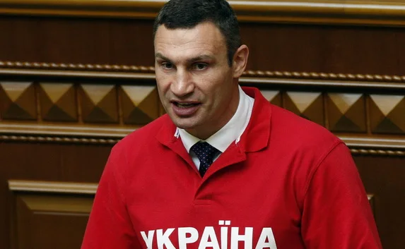 Обитатели «Майдана» пообещали Кличко освободить здание КГГА
