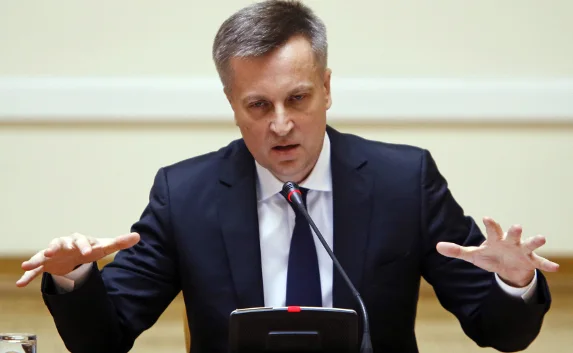 ​Наливайченко больше не наливать!