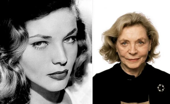 Умерла голливудская актриса Лорен Бэколл