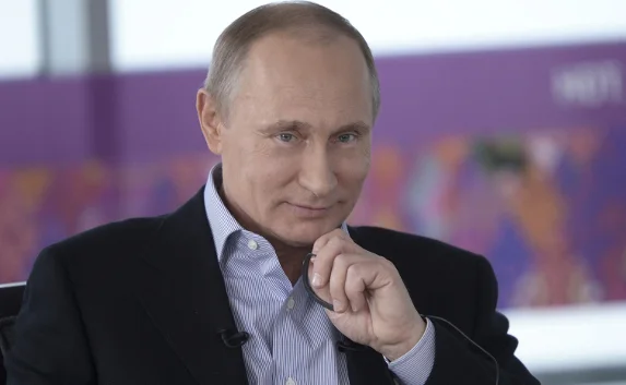 Путин обсудит в Ялте вопросы региональных выборов 