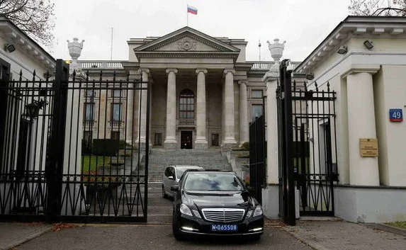 Российские послы объяснялись после высказываний Жириновского