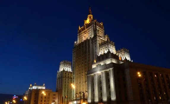 Россия призвала прекратить огонь для доставки помощи в Украину