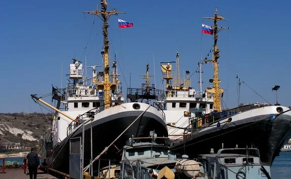 Рыбаки Крыма пополнят «рыбный стол» россиян
