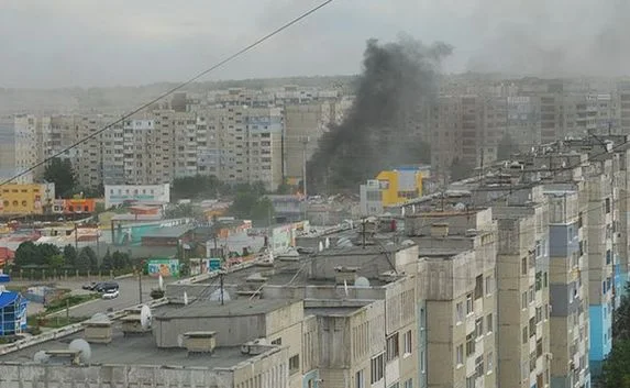 В Луганске не прекращаются бои