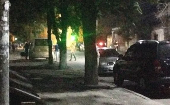 В Харькове уничтожили склад снабжения АТО и военкомат