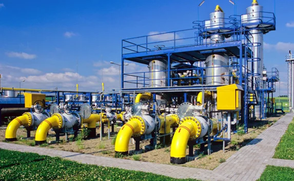 ​Начались поставки газа в Украину из Словакии