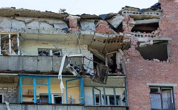 В центре Донецка возобновились бои