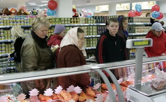 В крымских магазинах завышаются цены на продукты