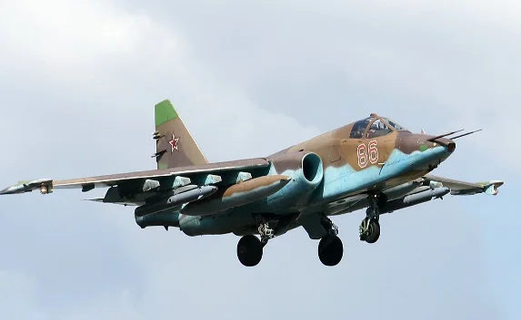 ​Ополченцы сбили украинский штурмовик