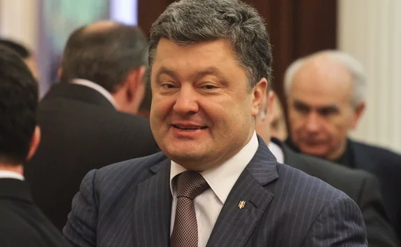 Порошенко намерен расстаться со своим бизнесом