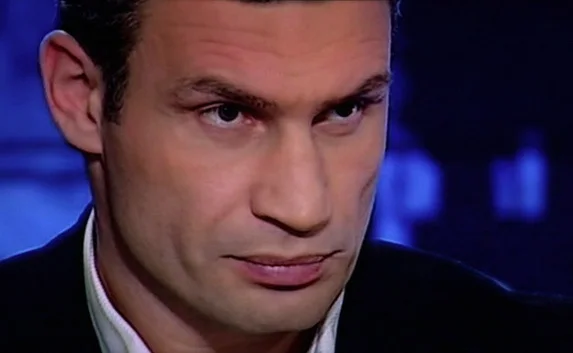 Создатель хита «Няш-мяш» подарил клип Виталию Кличко
