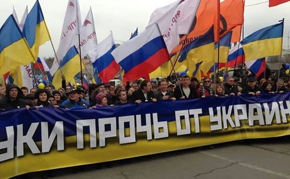 В Москве проведут «Марш мира» против войны в Украине