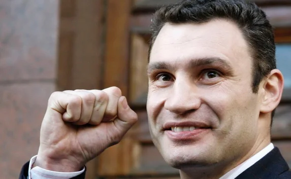 Кличко верит: Севастополь скоро будет украинским
