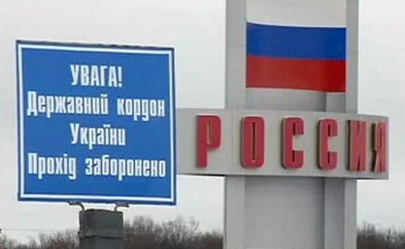 В Россию вновь залетели снаряды из Украины