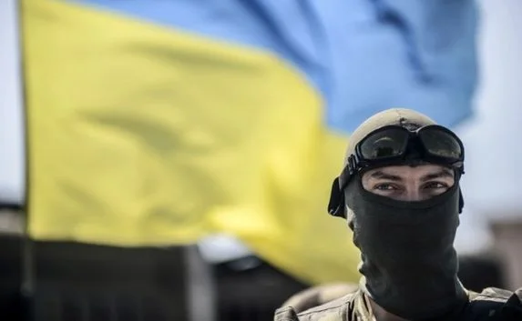 В Украине набирают партизанов для войны на Донбассе