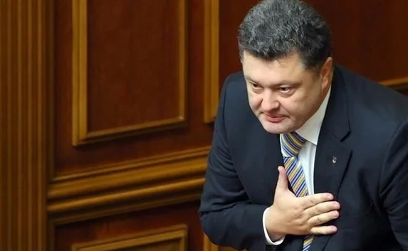 Порошенко распустил Верховную Раду