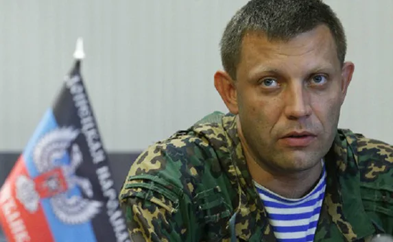 ДНР требует полной независимости от Украины