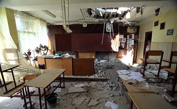 В Луганске 1 сентября не прозвучит первый звонок