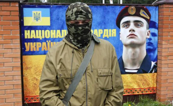 ​Семенченко призывает пикетировать Генштаб