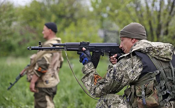 Ополченцы заявляют, что скоро займут Мариуполь