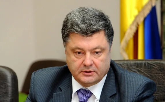 Порошенко заявил о вводе российских войск в Украину