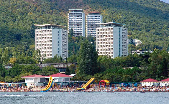 Национализированные здравницы остаются в собственности Крыма