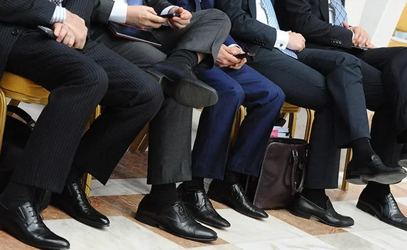 В Севастополе безработные — банкиры и госслужащие