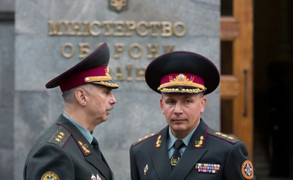 СНБО Украины не введёт военное положение