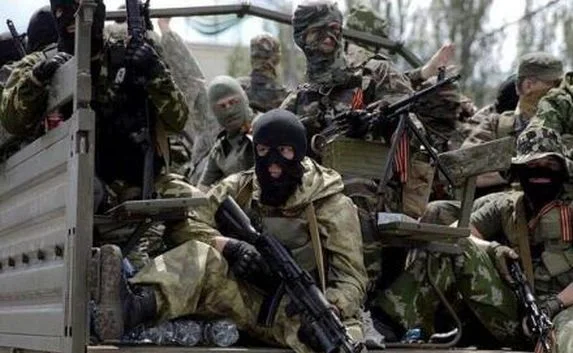 В Донбассе возобновились активные боевые действия