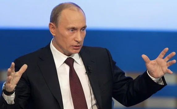Речь Путина на форуме «Селигер-2014» 