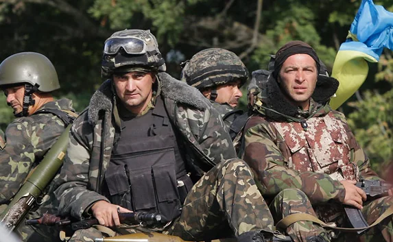 Украина хочет укрепить свой военный потенциал