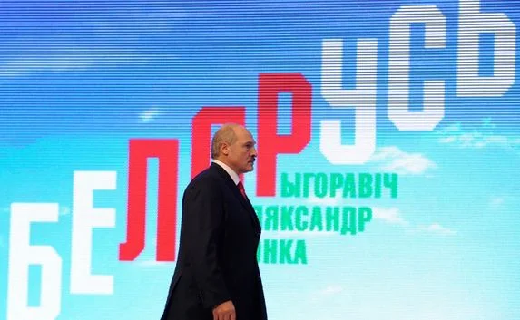 Лукашенко отмечает 60-летний юбилей