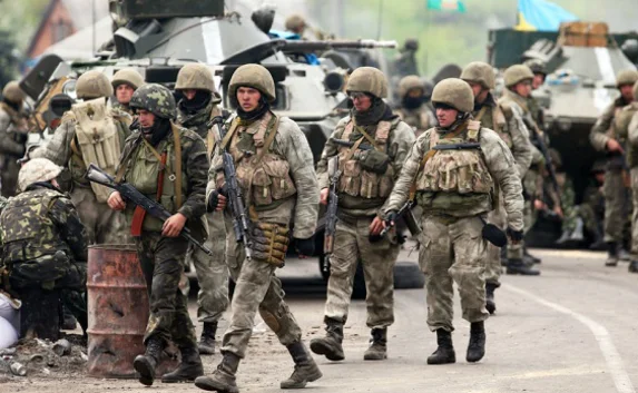 Ополченцы сообщили о потерях среди украинских военных
