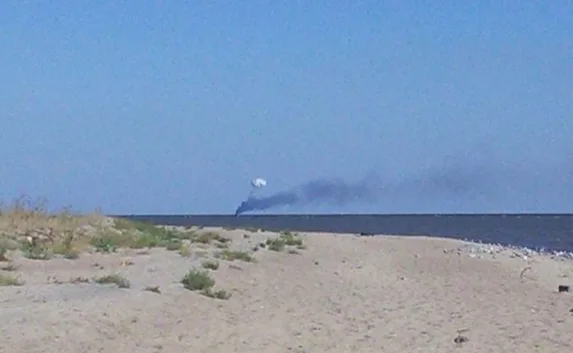 Украинские катера в Азовском море обстреляны ополченцами