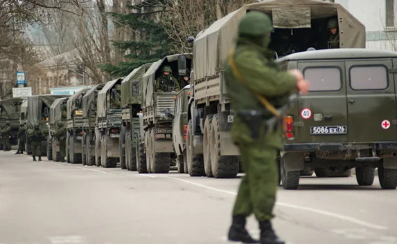 Военного вмешательства России в Украину не будет
