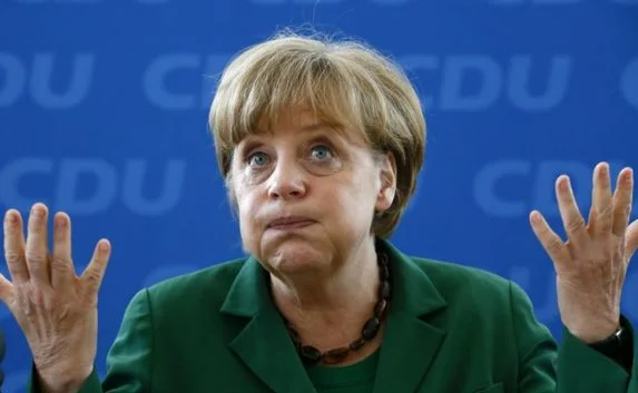 Германия может пострадать от санкций против России