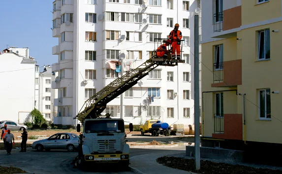 В Севастополе протестировали систему экстренного оповещения