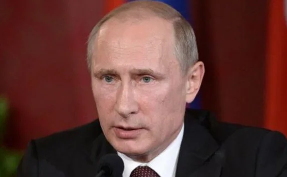 ​Путин представил план урегулирования ситуации в Украине